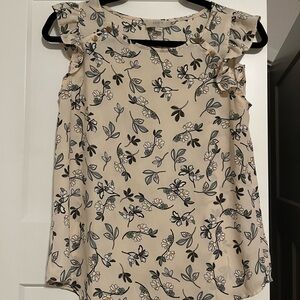 Floral Loft Outlet Blouse XSP